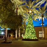 Christmas at the Princess - La Hacienda Plaza Tree
